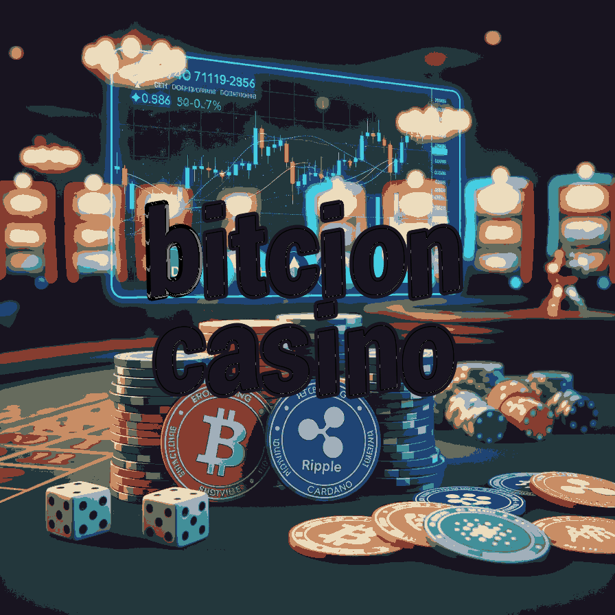 Bitcion Casino - Top Bitcoin Casino